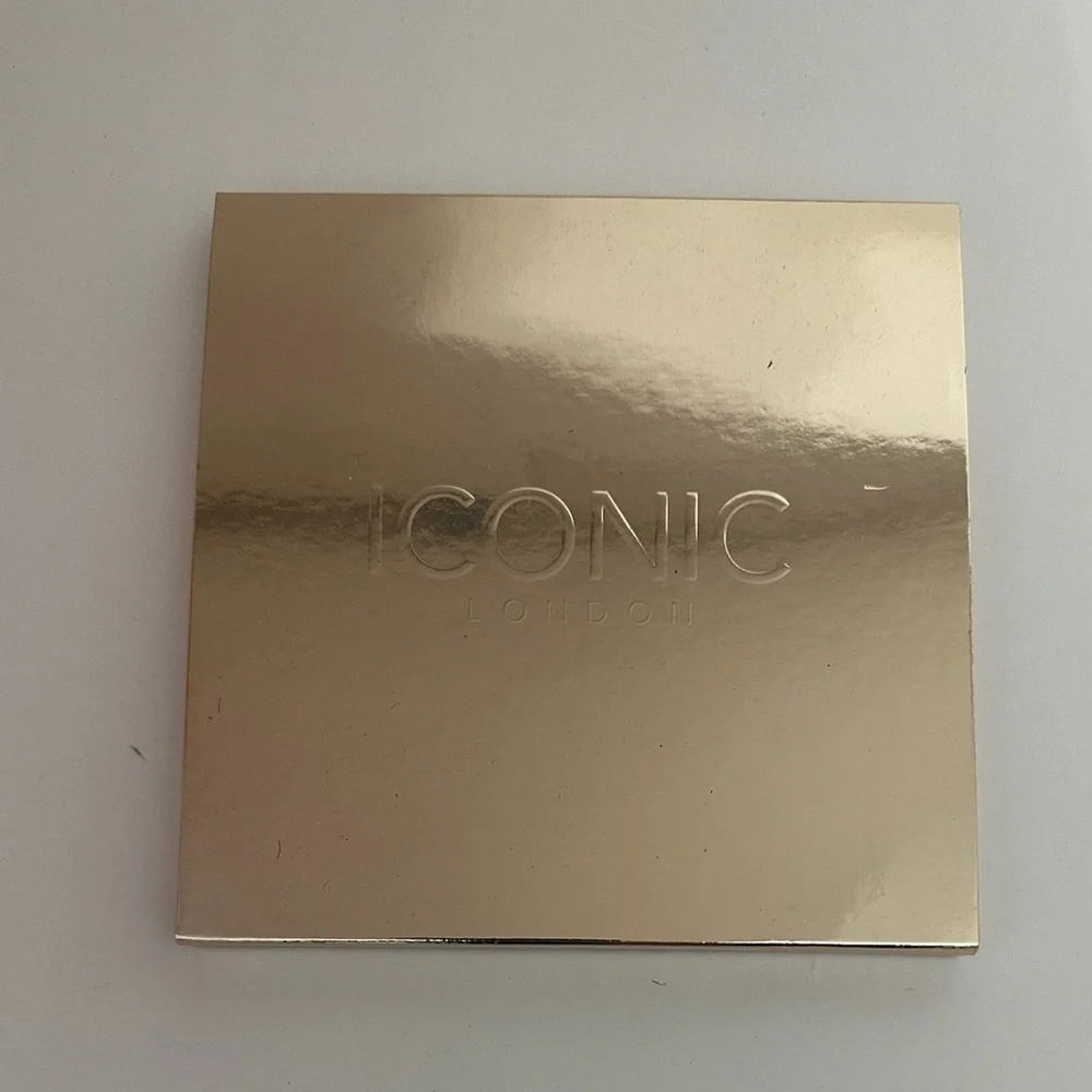 NIB Iconic London Sunset to Sunrise Eyeshadow Palette 20 Shades Makeup Favorite